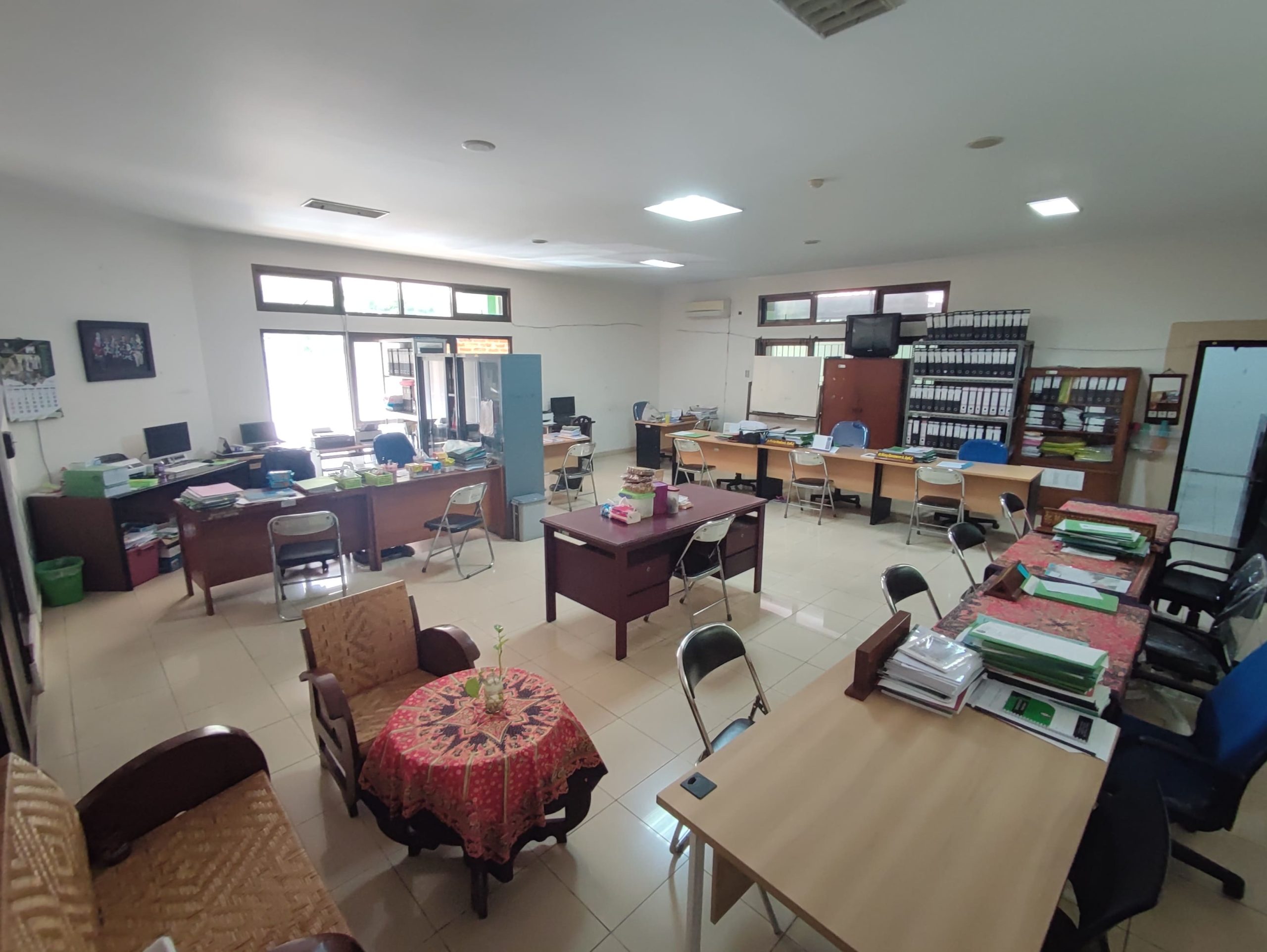 Kariadi Hospital Teaching Staff Room