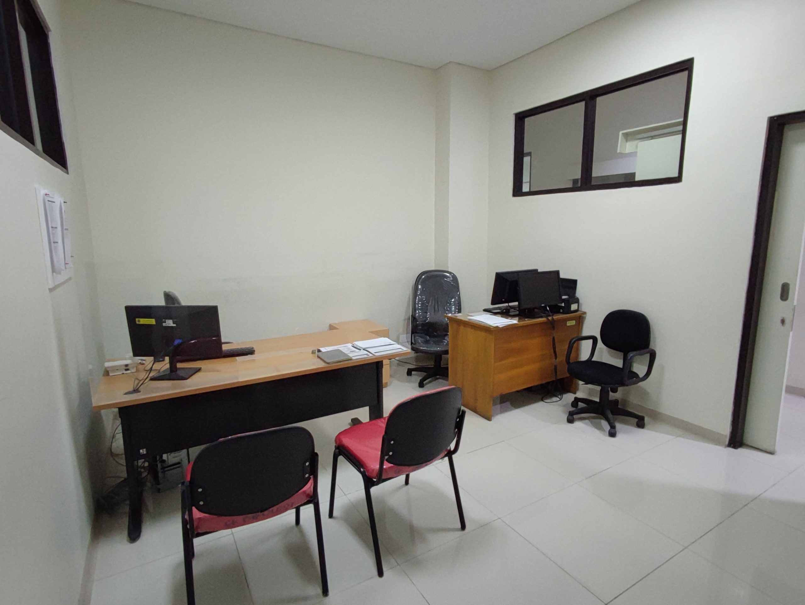 Psychiatric Hospital Polyclinic Room